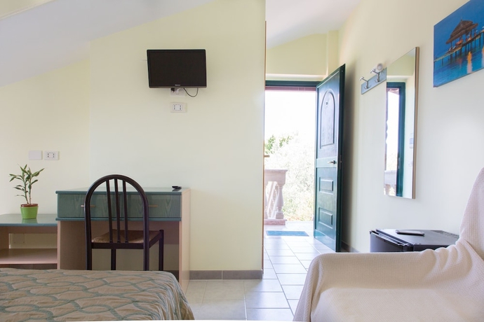 Imagen de la habitación del Hotel Albergo Il Giardino. Foto 18