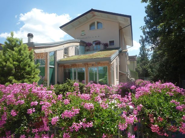 Imagen general del Hotel Albergo Il Giardino del Rio. Foto 1