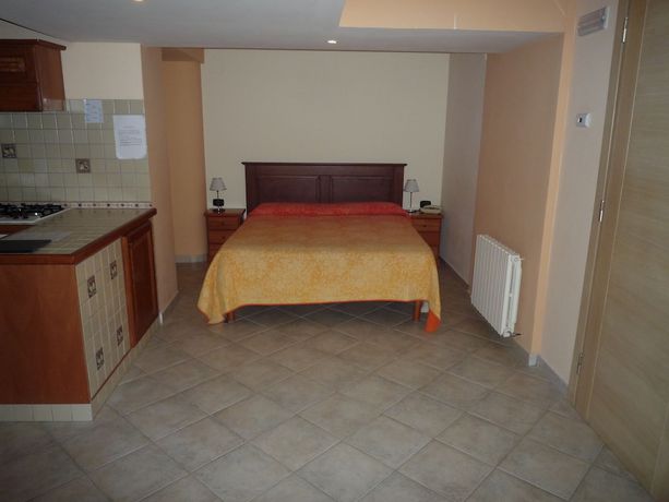 Imagen de la habitación del Hotel Albergo Il Giardino del Rio. Foto 11