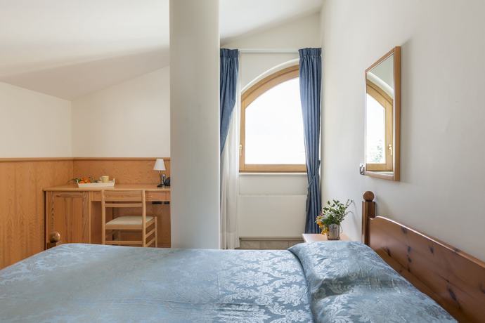 Imagen de la habitación del Hotel Albergo Il Giardino del Rio. Foto 15