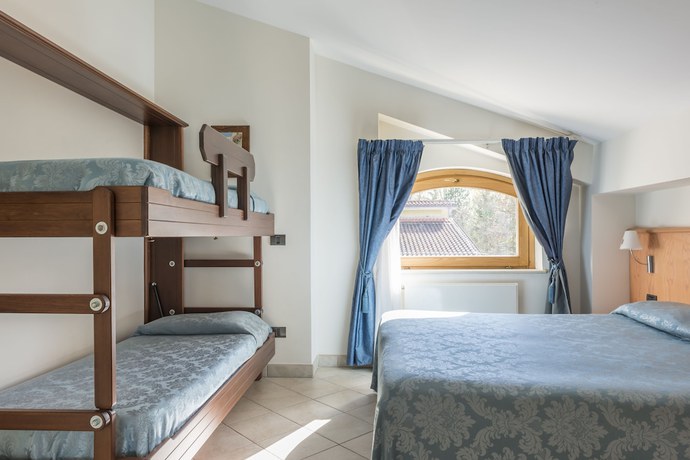 Imagen de la habitación del Hotel Albergo Il Giardino del Rio. Foto 16