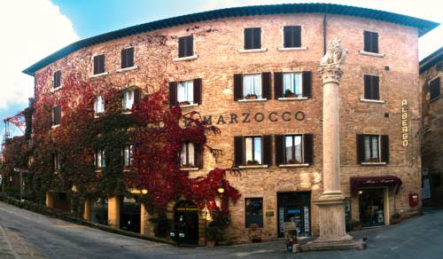 Imagen general del Hotel Albergo Il Marzocco. Foto 1