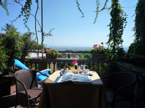 Imagen de la habitación del Hotel Albergo Il Marzocco. Foto 3