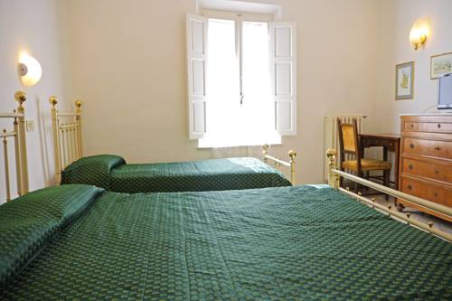 Imagen de la habitación del Hotel Albergo Il Marzocco. Foto 10