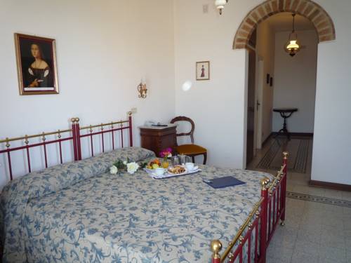 Imagen de la habitación del Hotel Albergo Il Marzocco. Foto 12