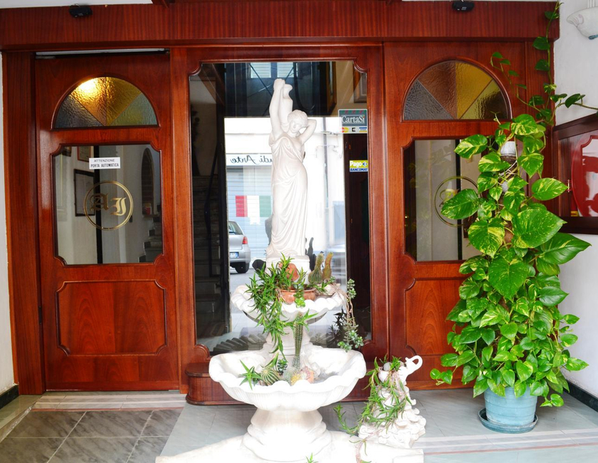 Imagen general del Hotel Albergo Imperiale. Foto 1