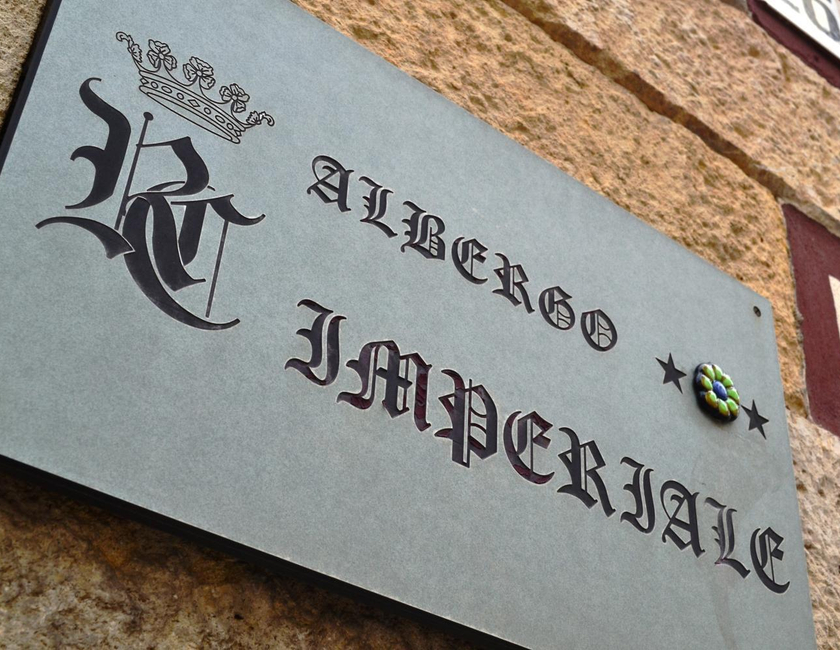 Imagen general del Hotel Albergo Imperiale. Foto 5