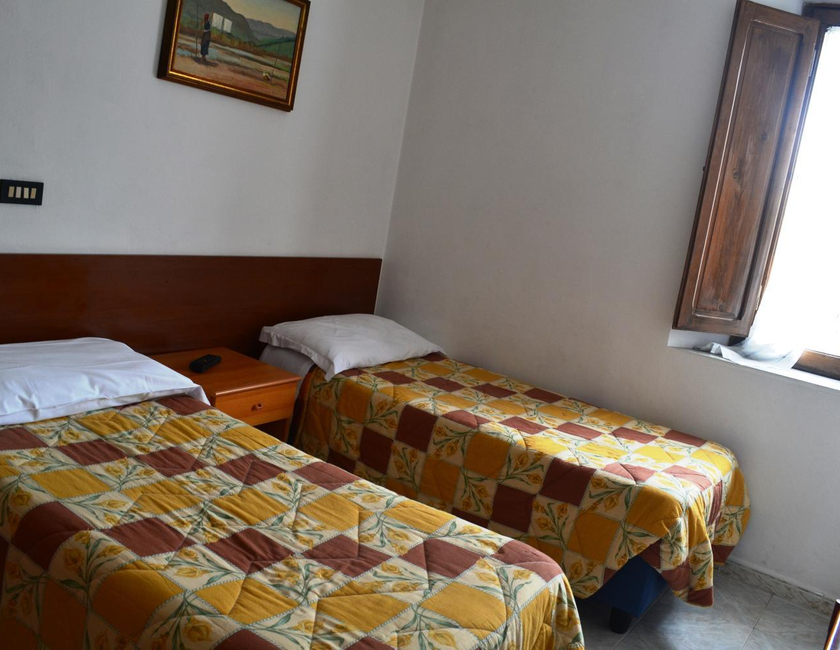 Imagen general del Hotel Albergo Imperiale. Foto 9