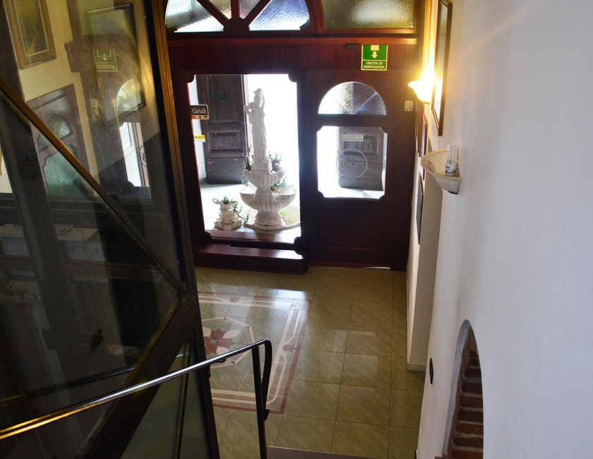 Imagen general del Hotel Albergo Imperiale. Foto 10