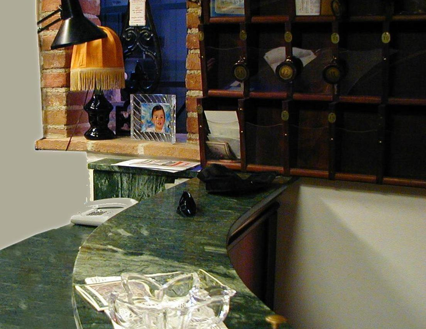 Imagen general del Hotel Albergo Imperiale. Foto 22