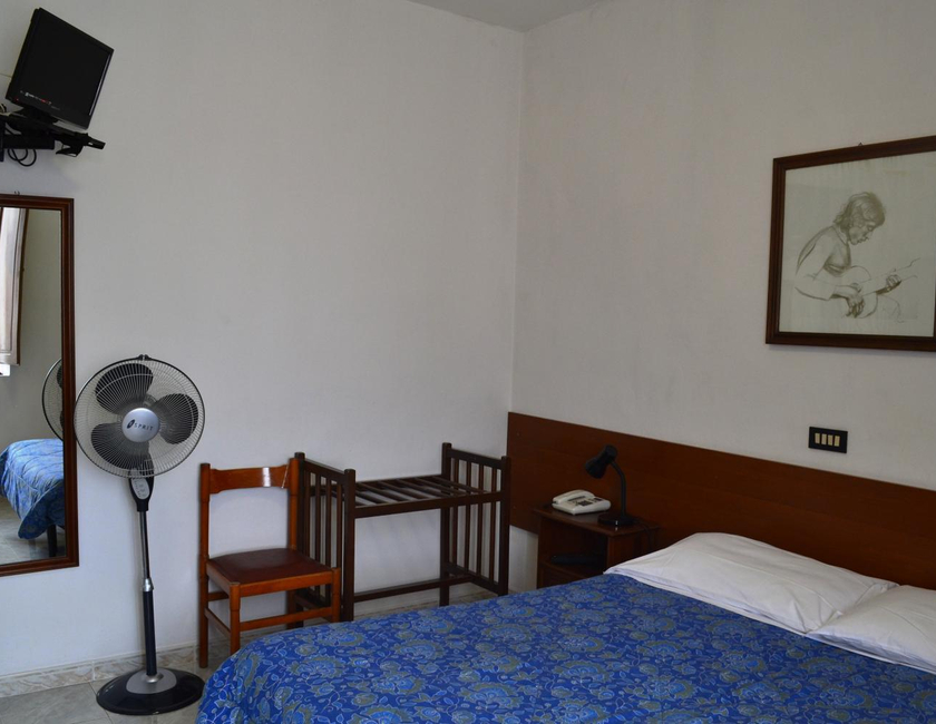 Imagen general del Hotel Albergo Imperiale. Foto 23
