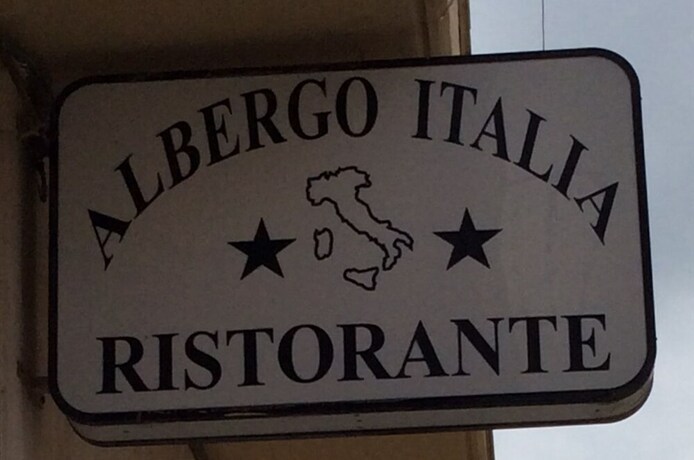Imagen general del Hotel Albergo Italia, Lavello. Foto 3