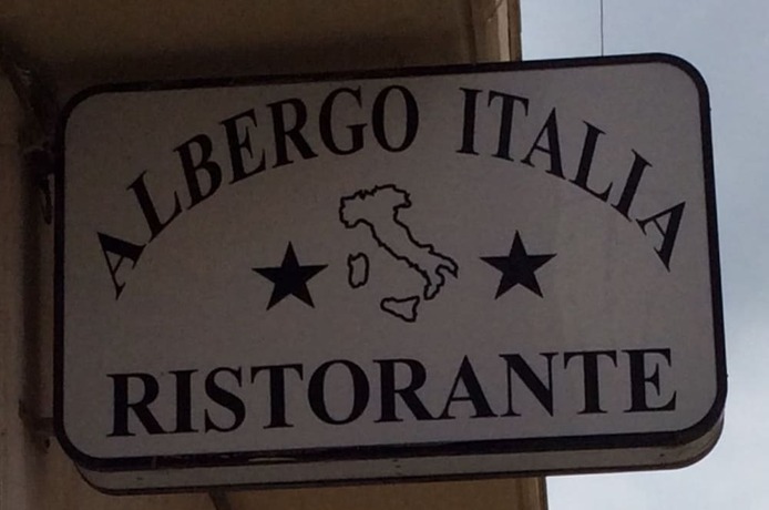 Imagen general del Hotel Albergo Italia, Lavello. Foto 9