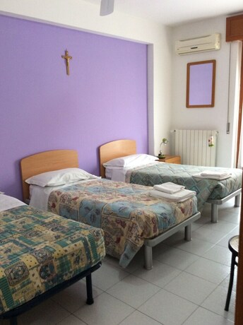 Imagen de la habitación del Hotel Albergo Italia, Lavello. Foto 22