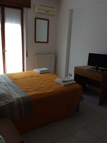 Imagen de la habitación del Hotel Albergo Italia, Lavello. Foto 23