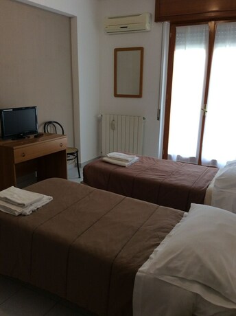 Imagen de la habitación del Hotel Albergo Italia, Lavello. Foto 25