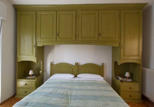 Imagen de la habitación del Hotel Albergo Italia, Molveno. Foto 2