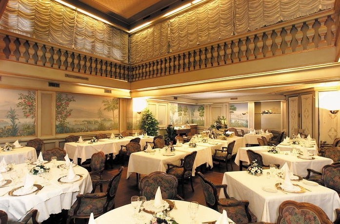 Imagen del bar/restaurante del Hotel Albergo Italia, Novara. Foto 3