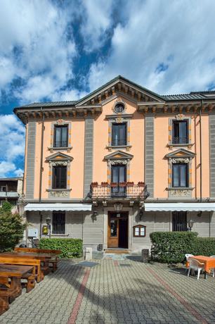Imagen general del Hotel Albergo Italia, Ornavasso / Urnafasch. Foto 1