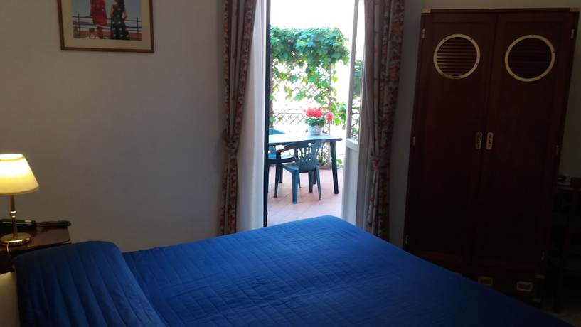 Imagen de la habitación del Hotel Albergo Italia, Piombino. Foto 2