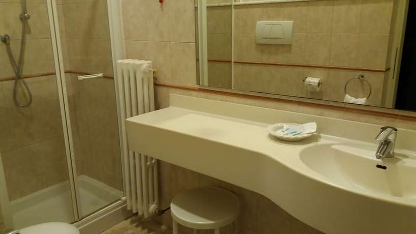 Imagen de la habitación del Hotel Albergo Italia, Piombino. Foto 4