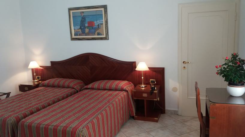 Imagen general del Hotel Albergo Italia, Piombino. Foto 1