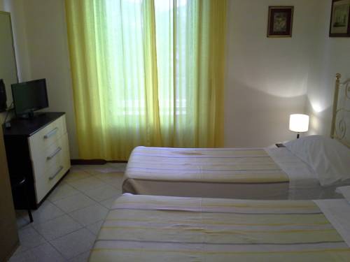 Imagen de la habitación del Hotel Albergo Italia, Poggibonsi. Foto 3