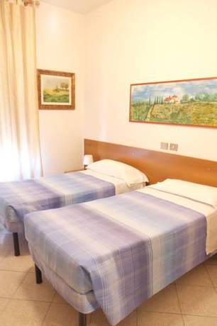Imagen de la habitación del Hotel Albergo Italia, Poggibonsi. Foto 6