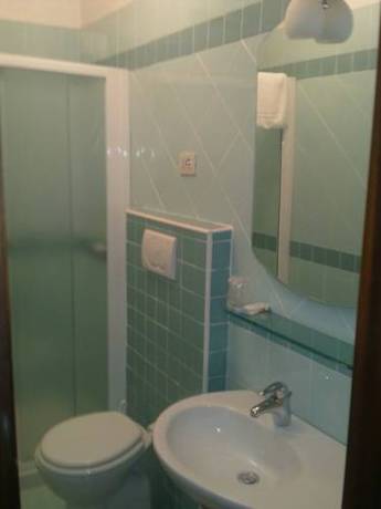 Imagen general del Hotel Albergo Italia, Poggibonsi. Foto 1