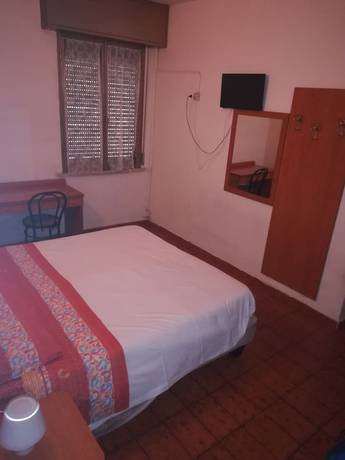 Imagen de la habitación del Hotel Albergo Italia, REGGIO EMILIA. Foto 3
