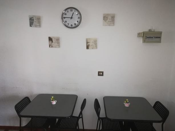 Imagen del bar/restaurante del Hotel Albergo Italia, REGGIO EMILIA. Foto 2