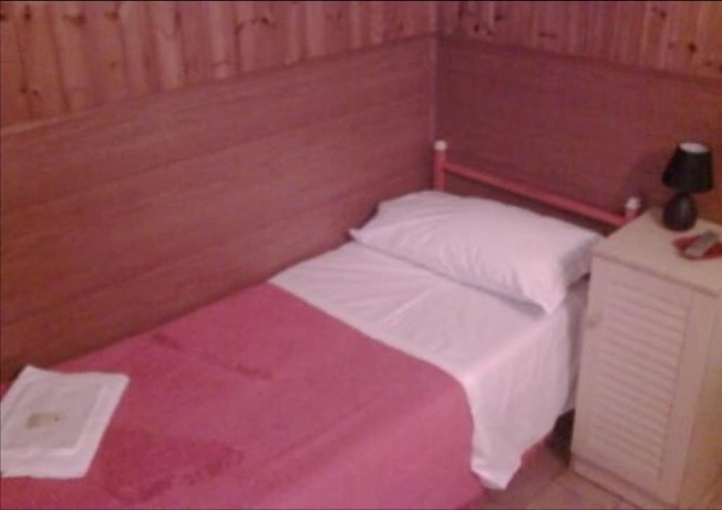 Imagen de la habitación del Hotel Albergo Italia, REGGIO EMILIA. Foto 6