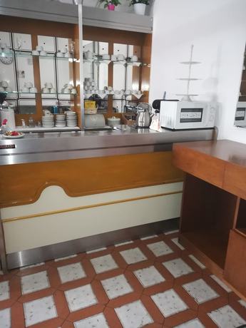 Imagen general del Hotel Albergo Italia, REGGIO EMILIA. Foto 1