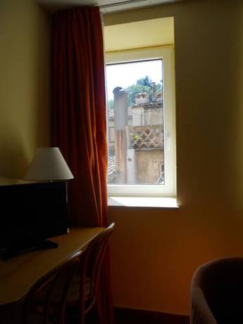 Imagen de la habitación del Hotel Albergo Italia, Urbino. Foto 6