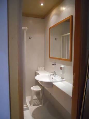 Imagen de la habitación del Hotel Albergo Italia, Urbino. Foto 12