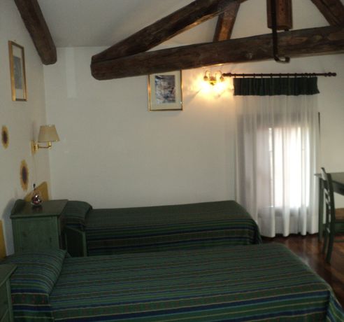 Imagen de la habitación del Hotel Albergo La Bersagliera. Foto 9