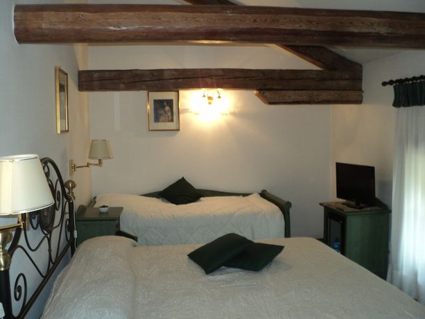 Imagen de la habitación del Hotel Albergo La Bersagliera. Foto 11