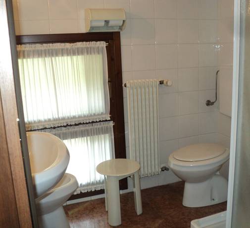 Imagen de la habitación del Hotel Albergo La Bersagliera. Foto 15