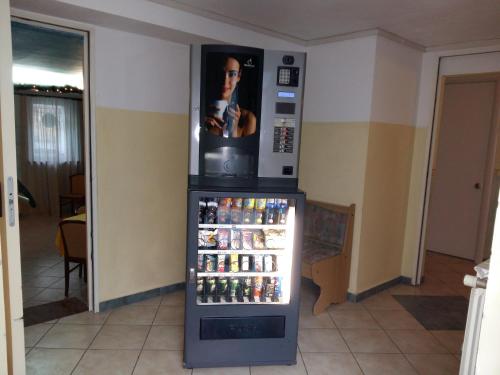 Imagen de la habitación del Hotel Albergo La Caravella. Foto 9