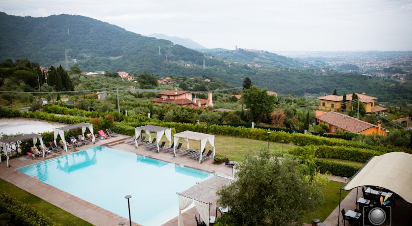 Imagen general del Hotel Albergo La Castellana. Foto 2