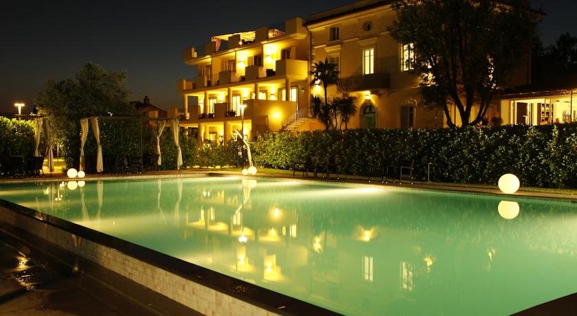 Imagen general del Hotel Albergo La Castellana. Foto 5