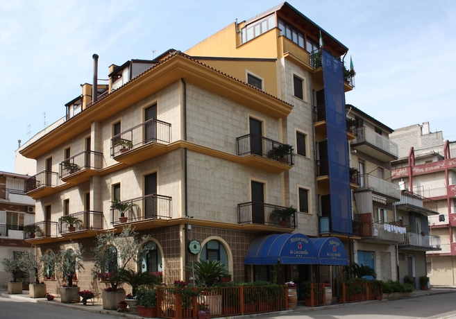 Imagen general del Hotel Albergo La Coccinella. Foto 1