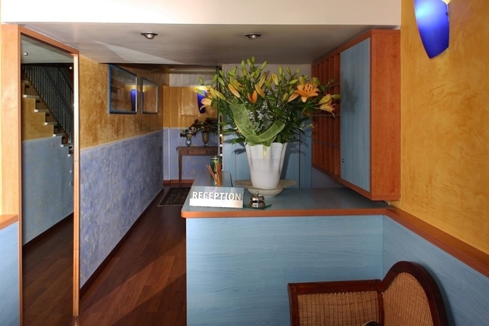 Imagen de los interiores del Hotel Albergo La Coccinella. Foto 17