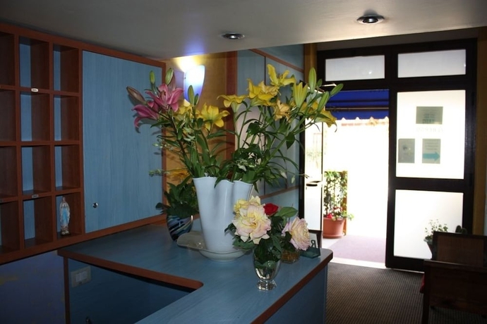 Imagen de los interiores del Hotel Albergo La Coccinella. Foto 18