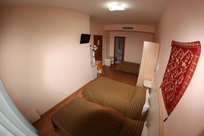 Imagen de la habitación del Hotel Albergo La Coccinella. Foto 13