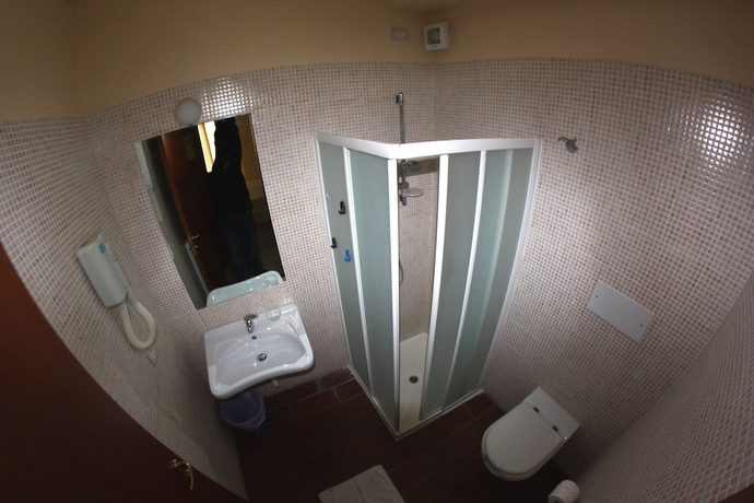 Imagen de la habitación del Hotel Albergo La Coccinella. Foto 15