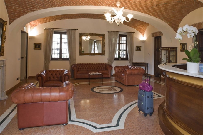 Imagen de los interiores del Hotel Albergo La Corte Albertina. Foto 10