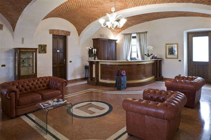 Imagen de los interiores del Hotel Albergo La Corte Albertina. Foto 13