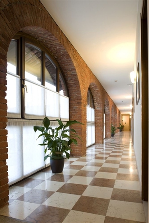 Imagen de los interiores del Hotel Albergo La Corte Albertina. Foto 14