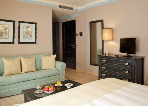 Imagen de la habitación del Hotel Albergo La Fontanella. Foto 4